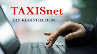 TAXISnet Registration in 3 Steps [upl. by Acnalb]