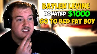 Baylen Levine RAIDS Noahs 24 Hour Stream [upl. by Winfrid]