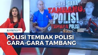 Fakta Polisi Tembak Polisi AKP Ryanto Sempat Curhat Ingin Berhenti ke Ibu [upl. by Terraj]