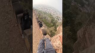 Parkour Pov😱🔥Most Scary Jump😱 shortvideo parkour scary backflip stunt indian frontflip [upl. by Andel]