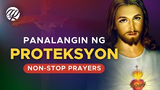 Panalangin para sa Proteksyon • Tagalog Catholic Prayers for Protection [upl. by Ycniuqed]