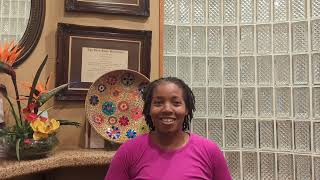 Grand Prairie Family Dental Reviews and patient testimonial from Chaundra Dewberry [upl. by Lindholm]