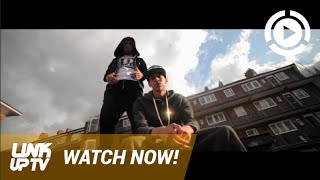 Young Adz Dirtbike Lil Bantz amp Aero Sinc  Ringing D Block Europe  Link Up TV [upl. by Aleet]