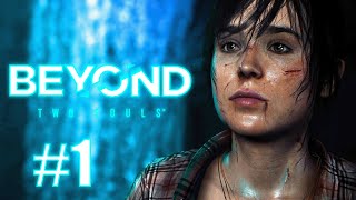 Comienza La Aventura  Beyond Two Souls [upl. by Nnaycnan718]