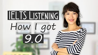 IELTS Listening Tips and Tricks  How I got a band 9 [upl. by Noreik732]