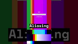 ¿Qué es el aliasing [upl. by Dnalon589]