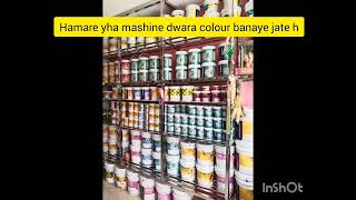 jaiswal paints Narahat [upl. by Pollie]