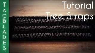 Tree Straps Tutorial [upl. by Matazzoni]