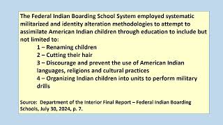 Crow Indian Student Experience at Carlisle Indian Industrial Boarding School [upl. by Gessner782]