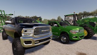 FS19 MODS  The New John Deere Farm  Farming Simulator 19 [upl. by Evelinn897]