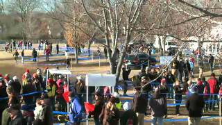 Rebroadcast of Womens Elite USA 2012 USA Cycling CycloCross Nationals Championships [upl. by Aicenet]