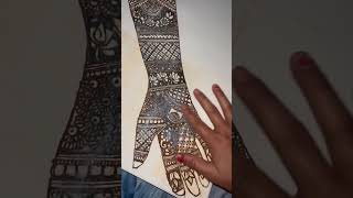 Mehndi class ❤️ mehndi youtubeshorts trending mehandikidesign [upl. by Ettevram106]