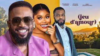 JEU DE LAMOUR  FREDERICK LEONARD  CHIOMA NWAORA  CHIDI DIKE  NOLLYWOOD FRENCH MOVIES 2024 [upl. by Aerdied]