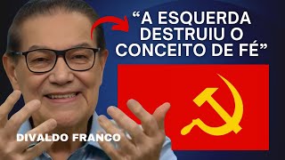 POLÊMICA A ESQUERDA QUER DESTRUIR A FAMILIA  Divaldo Franco Palestra Espirita [upl. by Ardnassac]