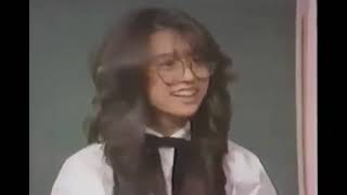 AKINA Nakamori  中森明菜 – Teacher Skit Eng Subbed [upl. by Flss]