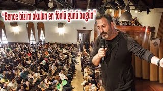 Cem Yılmaz’a ‘’En Sevilen Mezun’’ Ödülü [upl. by Fabrienne413]