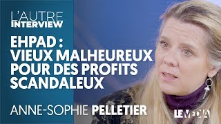 EHPAD  DES VIEUX MALHEUREUX POUR DES PROFITS SCANDALEUX [upl. by Eadwina]