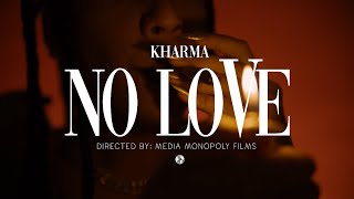 Kharma  No Love Live Performance  Open Mic [upl. by Bussey]