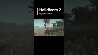 Helldivers 2 How To Do Tricks With The P4 Senator Whenever You Want [upl. by Alic658]