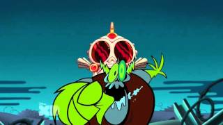 Tag Chasing Wander Wander Over Yonder Scene [upl. by Olaf155]