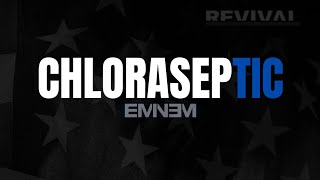 Eminem  Chloraseptic 4KUHD Lyrics [upl. by Anazus]