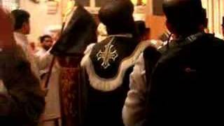 Makarios Thirumenis Funeral  London [upl. by Olaznog77]