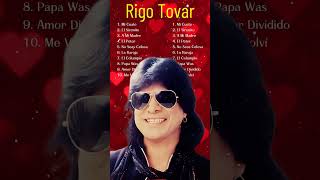 Así Soy Yo  RIGO TOVAR 20 Éxitos Inolvidables shorts rigotovar música cumbias viejitas exitos [upl. by Inaffyt]