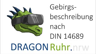 Beschreibung des Gebirges nach DIN EN ISO 146892018 [upl. by Ikairik112]