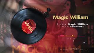 Magic William  Como Pilonea Audio Visualizer [upl. by Henderson]