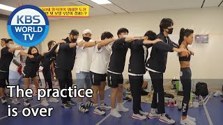 The practice is over Boss in the Mirror  KBS WORLD TV 200924 [upl. by Kissee483]