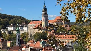 Cesky Krumlov Czech Republic [upl. by Stedt]