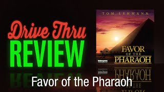 Favor of the Pharaoh Review [upl. by Azilanna852]