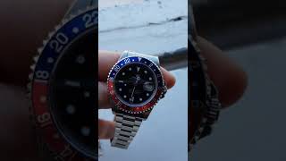 Rolex Gmt Master Pepsi 16700 [upl. by Leonardi]