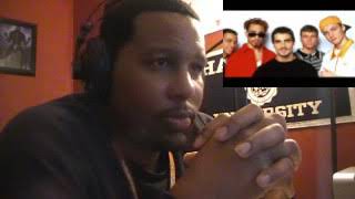 Backstreet Boys  If You Stay  Reaction Requested [upl. by Dix]