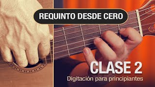 CURSO DE REQUINTO LECCIÓN2 DIGITACIÓN Fácil y Efectiva [upl. by Edge]