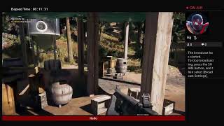 Far Cry 5 Gameplay live [upl. by Eliak179]