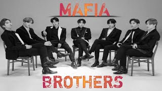 MAFIA BROTHERS epi 29 BTS FF Ft Ateez  Enhyphen [upl. by Heimlich]