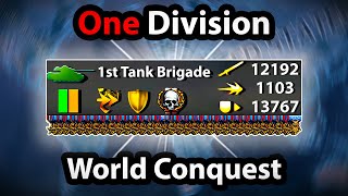 World Conquest With 1 Division [upl. by Ixel]