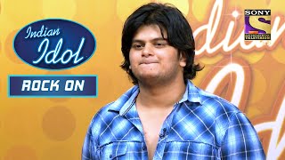 क्या Vishal की Practice में इस बार है पूरी तैयारी  Indian Idol  Rock On [upl. by Ehrlich]