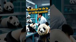 El misterio de la cría de pandas [upl. by Amitaf599]