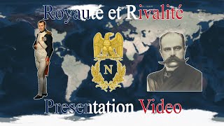 Royauté et Rivalité  Presentation Video [upl. by Cchaddie]