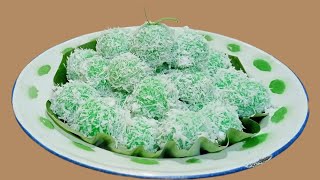 Resep Klepon [upl. by Oilalue261]