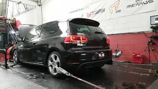 VW Golf MK6 Gti Stage 2 ECU  DSG Remap [upl. by Clemen]