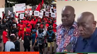 WELCOME TO ABAN KESIEM ORGANISED LABOURAND NDC GALAMSEYEXPOSED [upl. by Anaehs]