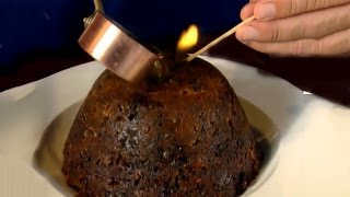 Australian Lighter Christmas Pudding Recipe [upl. by Lotty]