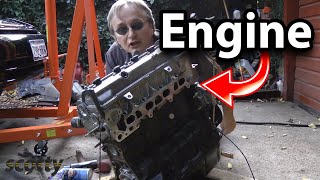 How to Replace an Engine in Your Car Swap [upl. by Pirnot]