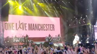 Katy Perry  Roar  ONE LOVE MANCHESTER HQ [upl. by Dawkins]