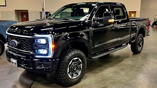 2023 Super Duty F350 TREMOR Exterior Interior Detials 🔥 ✅ [upl. by Retsek]