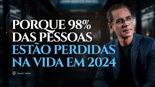 50 MINUTOS de Conselhos que vão te Colocar nos 2 dos SUCEDIDOS  Paulo Vieira [upl. by Aihsi]