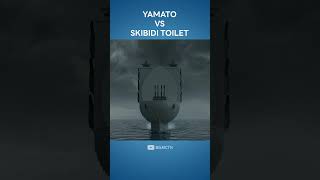 Yamato VS Skibidi Toilet minecraft yamato skibiditoilet [upl. by Dnalyaw]